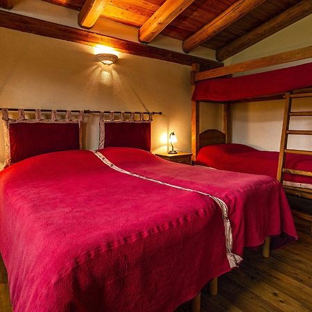 Agriturismo Il Fiocco Cesana Torinese Bagian luar foto