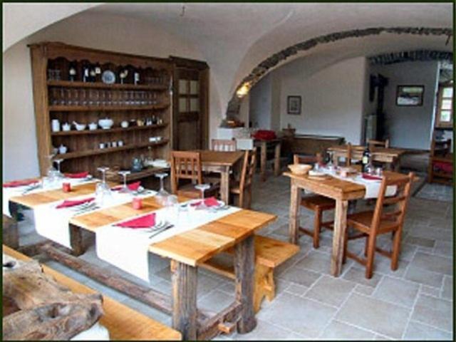 Agriturismo Il Fiocco Cesana Torinese Bagian luar foto