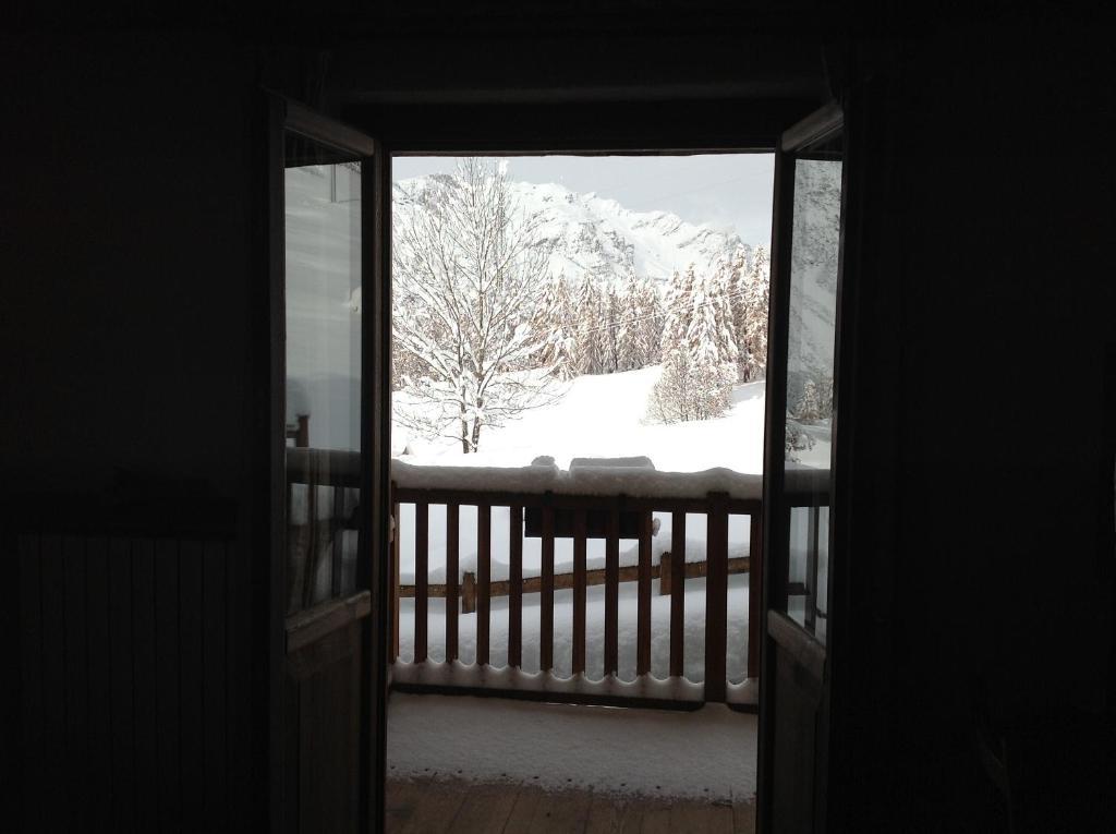 Agriturismo Il Fiocco Cesana Torinese Bagian luar foto