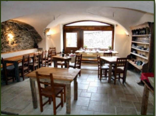 Agriturismo Il Fiocco Cesana Torinese Bagian luar foto
